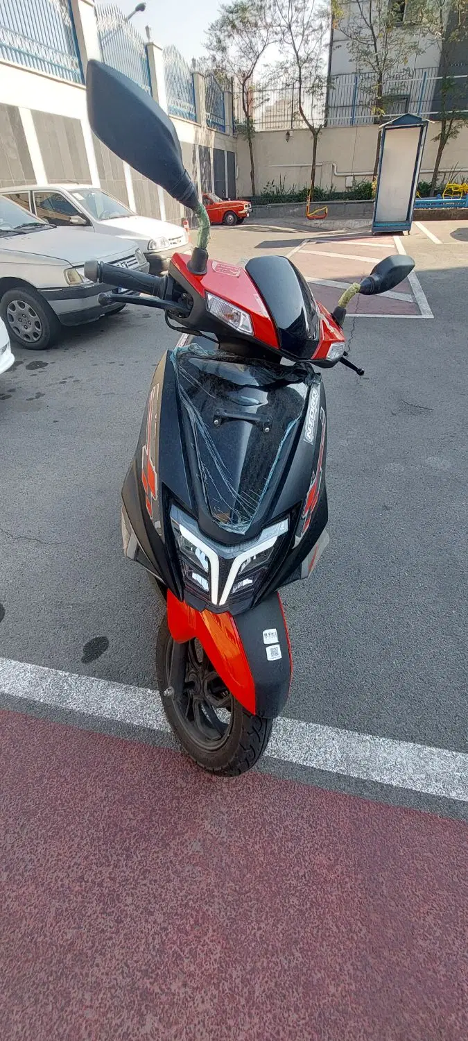 tvs125|موتورسیکلت|تهران, توحید|دیوار