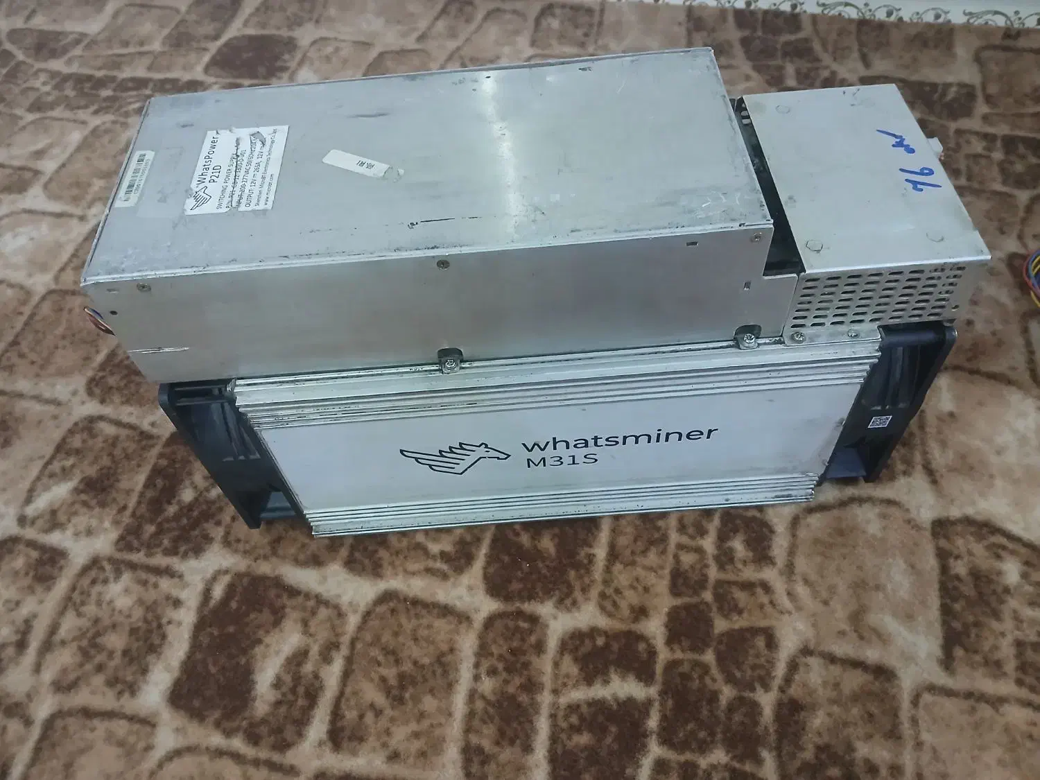 M31th76|قطعات و لوازم جانبی رایانه|باوی, |دیوار