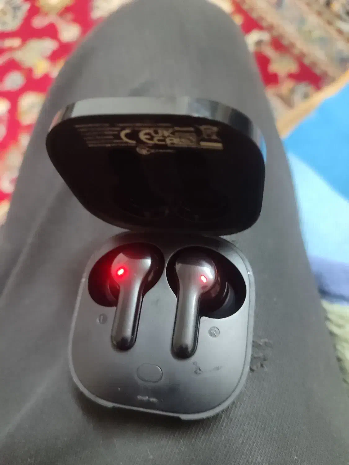 ایرپاد بلوتوث هندزفری شیائومی|لوازم جانبی موبایل و تبلت|آمل, |دیوار