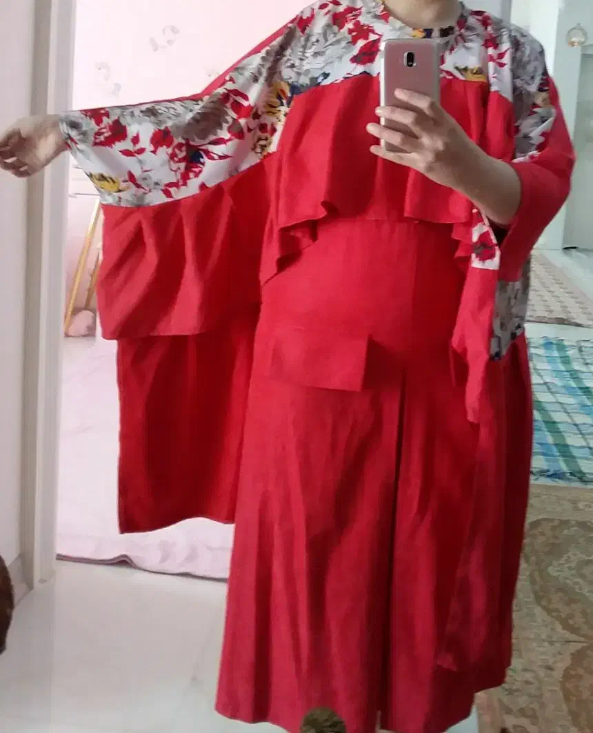 مانتو دامن|لباس|چهاردانگه (تهران), |دیوار