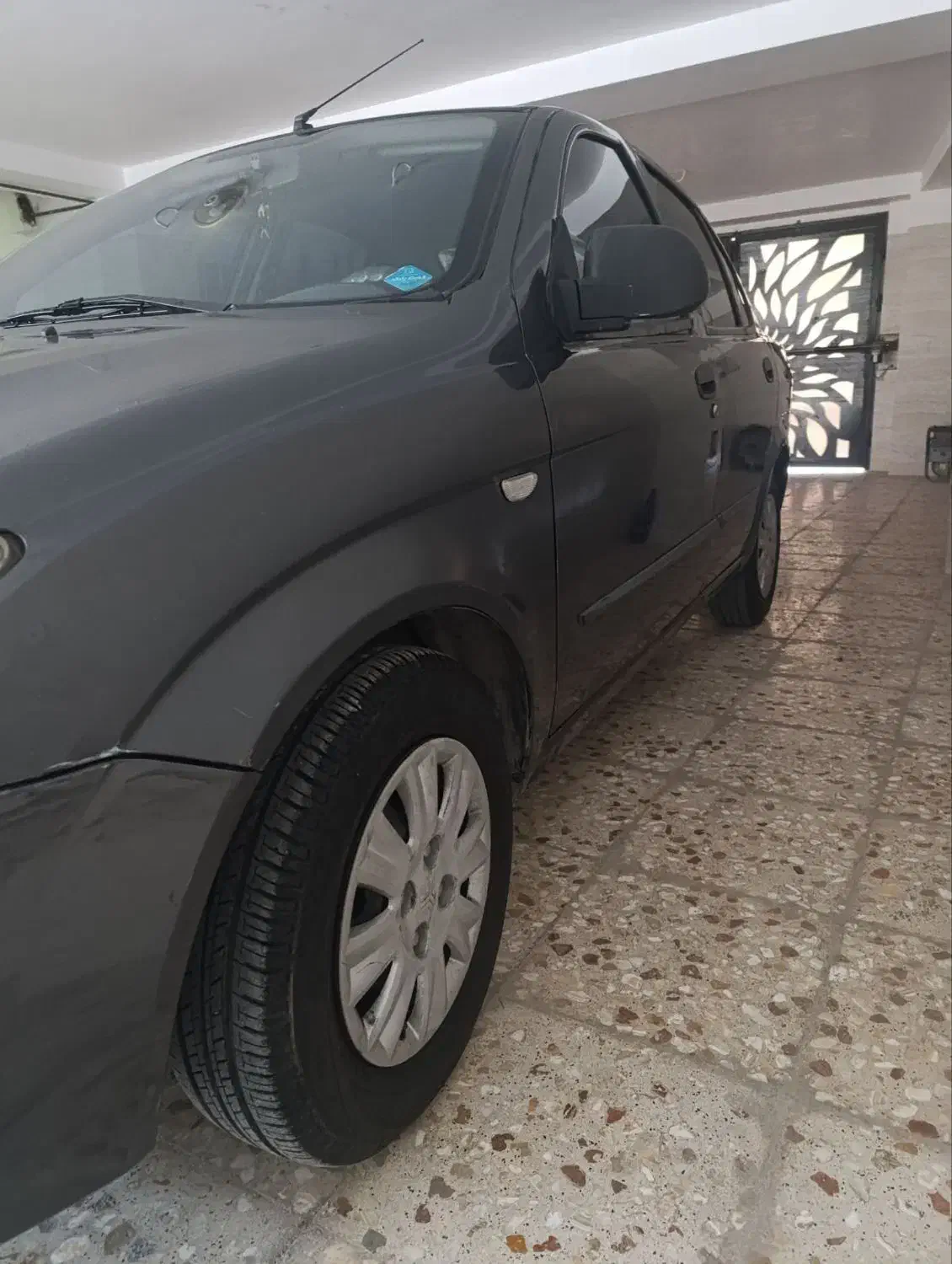 ماشین تیبا صندوقدار|خودرو سواری و وانت|بجنورد, |دیوار