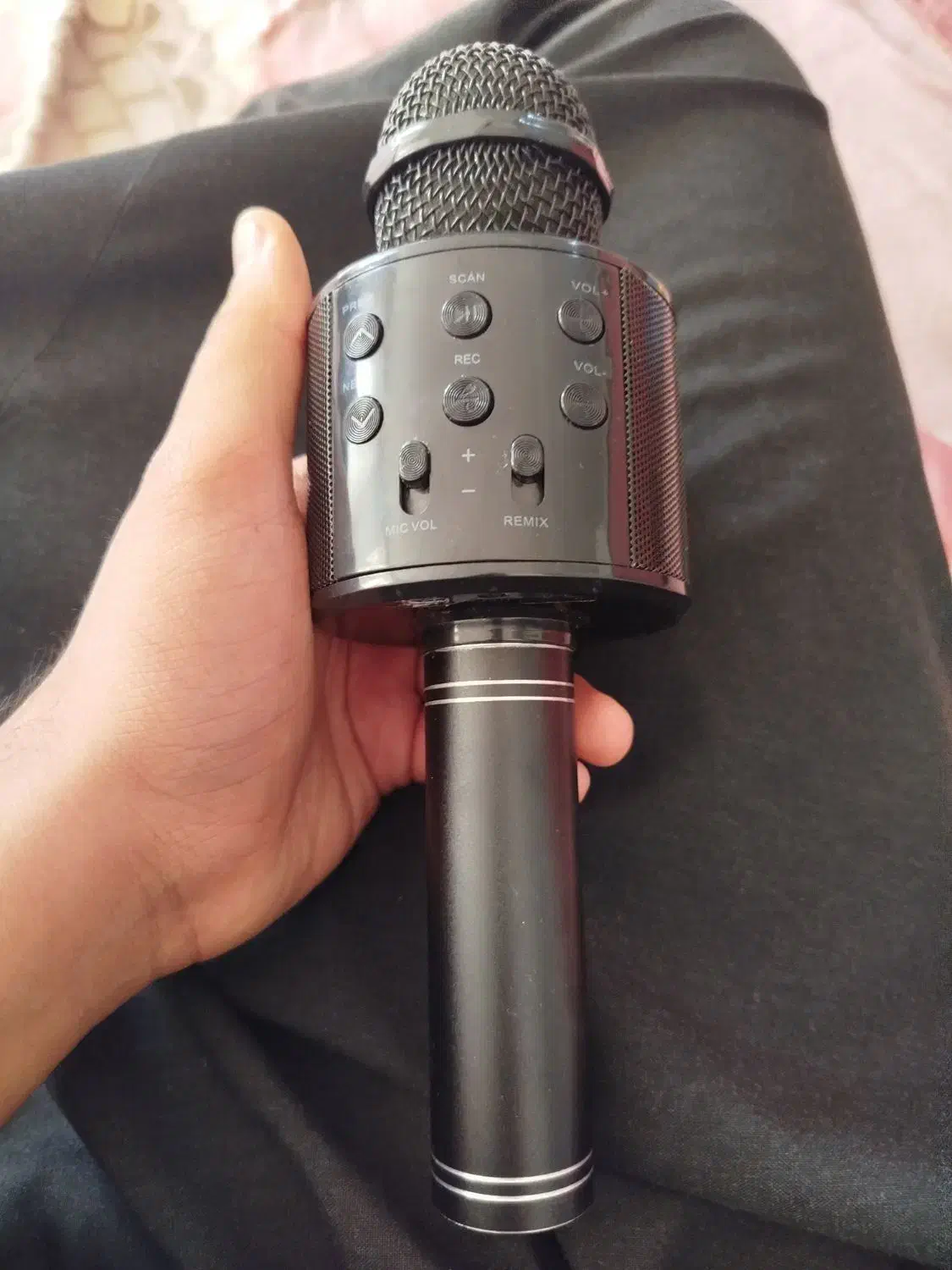 میکروفن بلوتوثی کفش اسپرت پسرانه|صوتی و تصویری|کرمانشاه, |دیوار