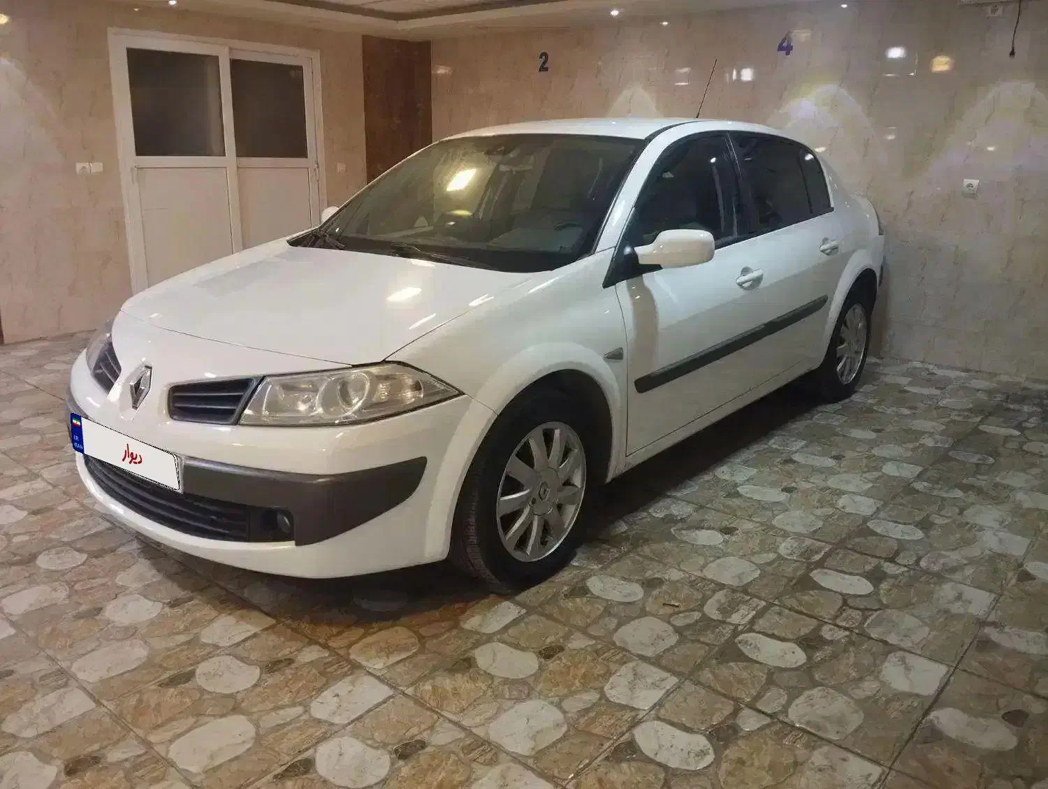 رنو مگان2000|خودرو سواری و وانت|تبریز, |دیوار