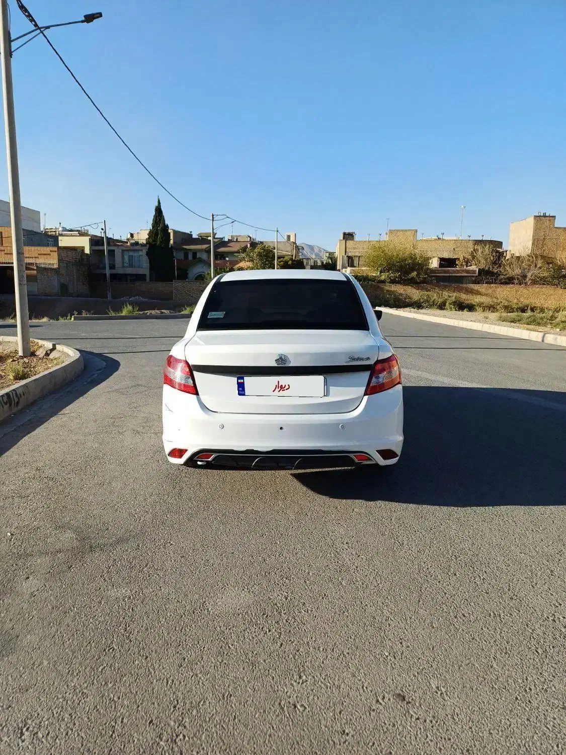 ساینا پلاس|خودرو سواری و وانت|لنجان, |دیوار