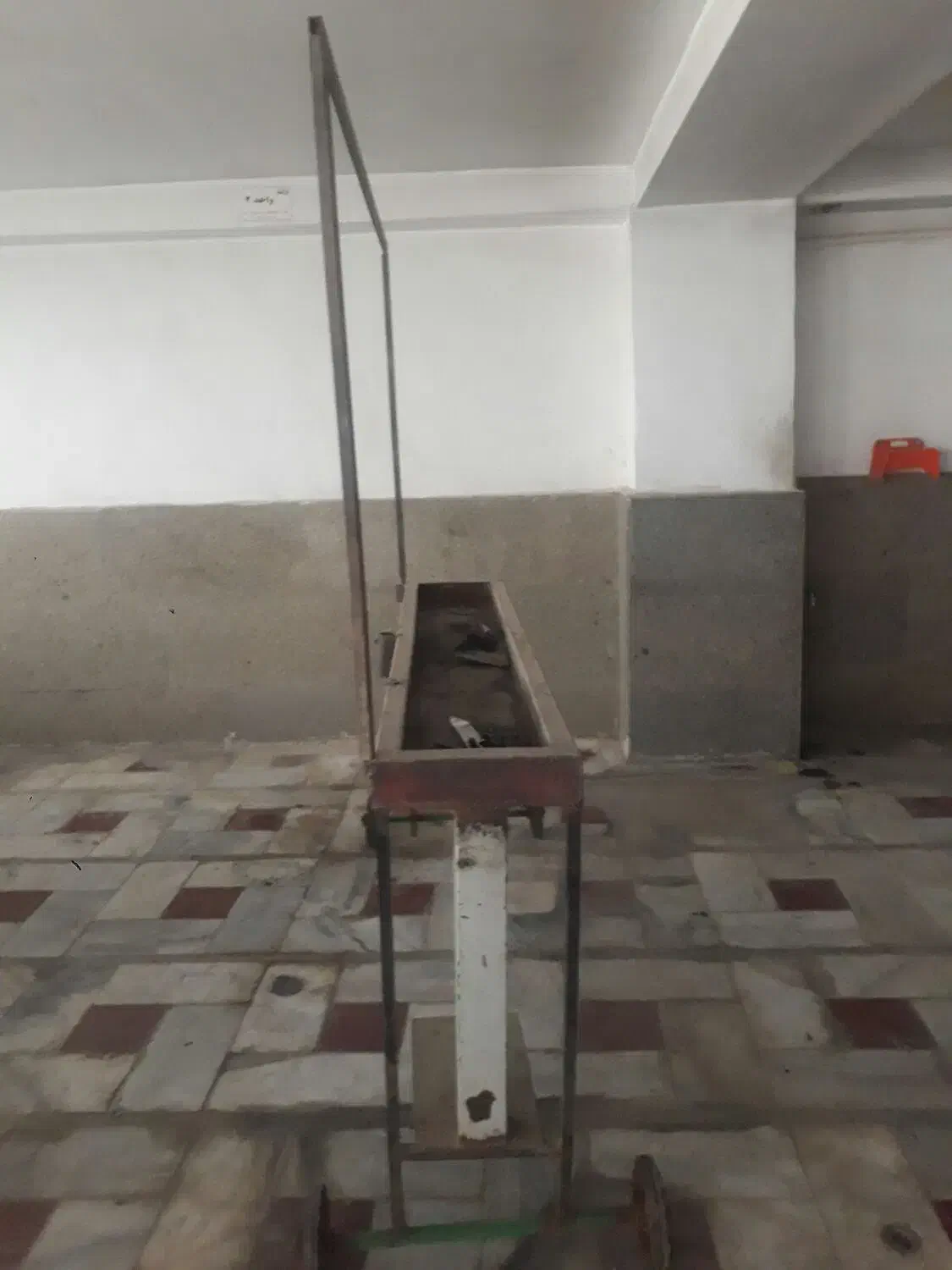 منقل جیگرکی|ظروف پختوپز|کرج, ساماندهی|دیوار