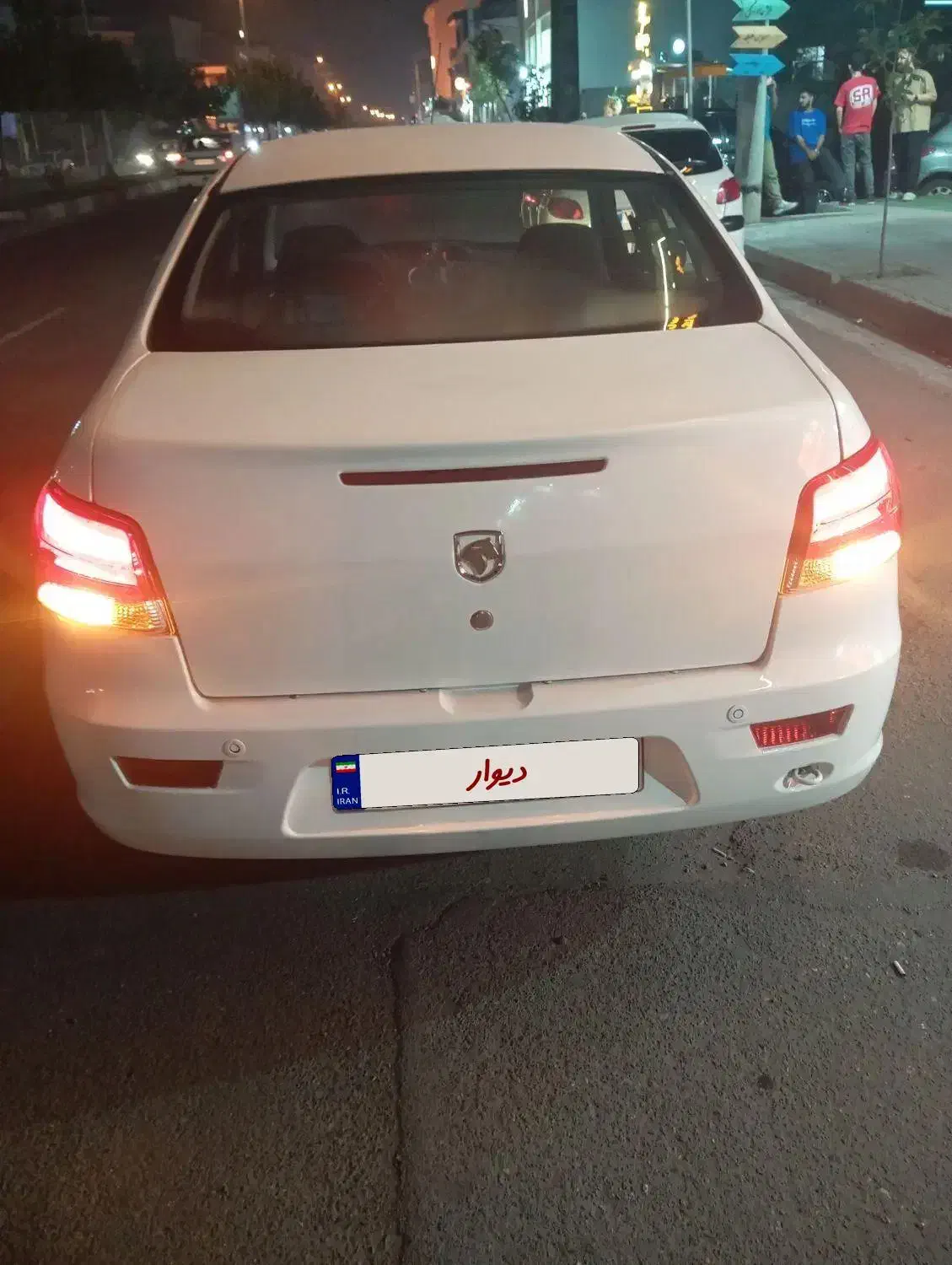 رانامدل۹۴|خودرو سواری و وانت|رشت, جهاد|دیوار