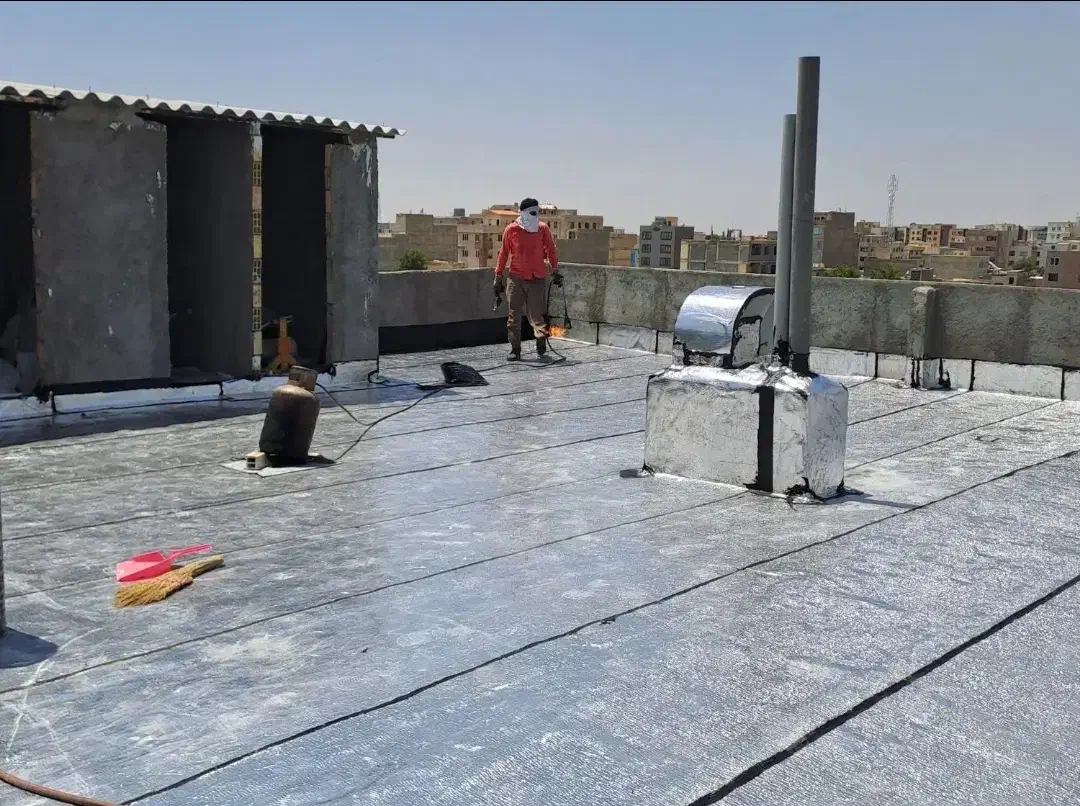 نصب ایزوگام حتی 1متر|خدمات پیشه و مهارت|بندرعباس, |دیوار