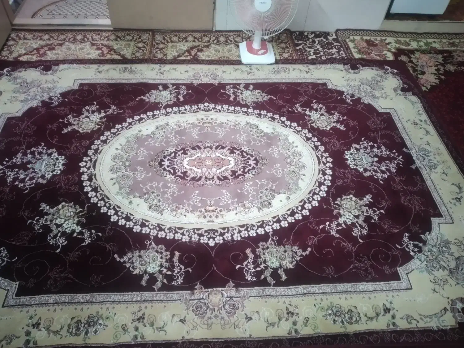 فرش ۱۲ متری و۶ متری|فرش|زنجان, |دیوار