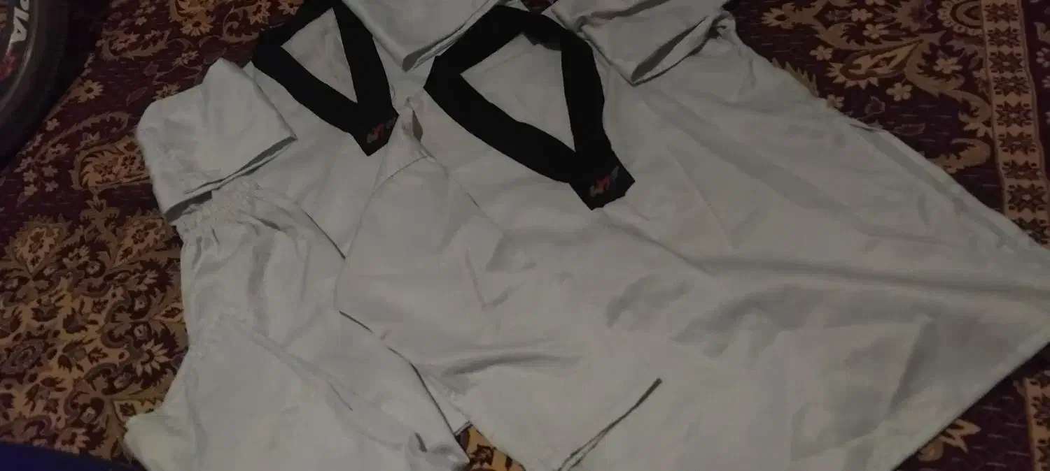 لباس  تکواندو|تجهیزات ورزشی|اردبیل, |دیوار