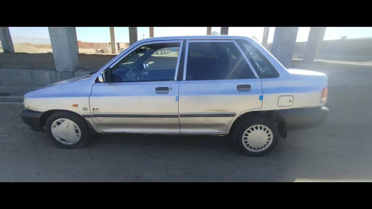 پراید صندوقدار مدل 89|خودرو سواری و وانت|میاندوآب, |دیوار