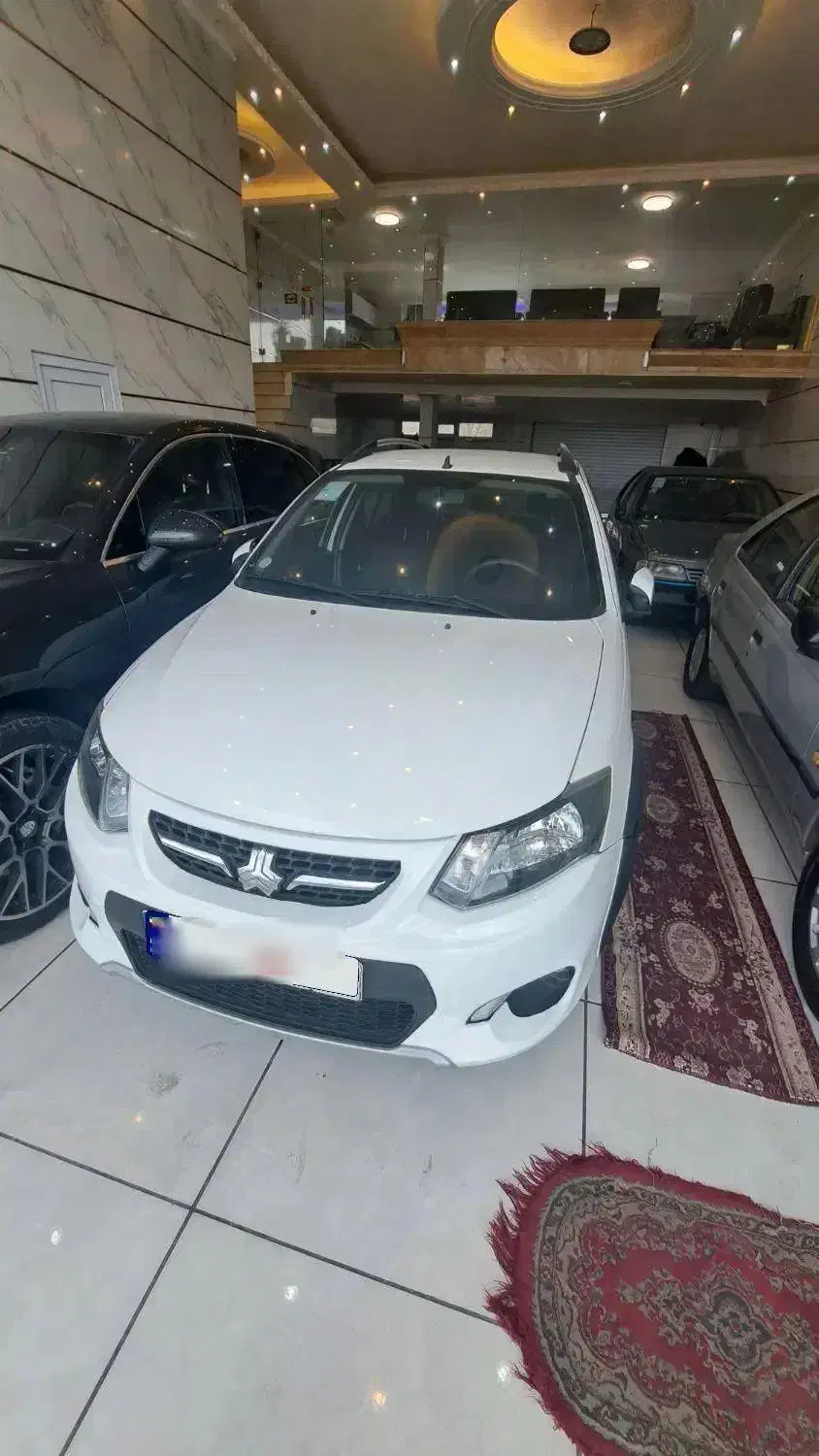 کوییک ساده مدل ۱۴۰۱|خودرو سواری و وانت|تبریز, |دیوار