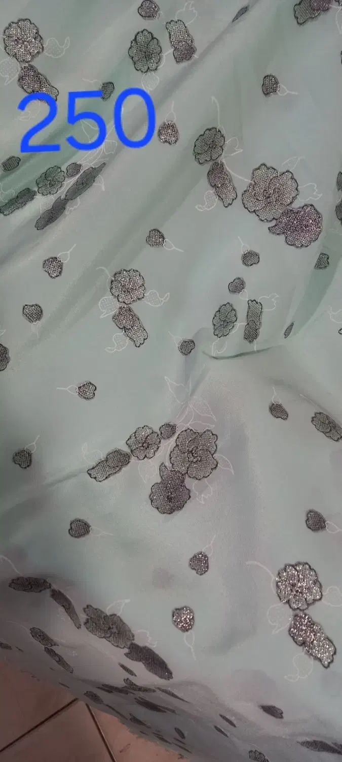 پارچه چادری و مجلسی|حراج|محمدشهر, سیدآباد|دیوار