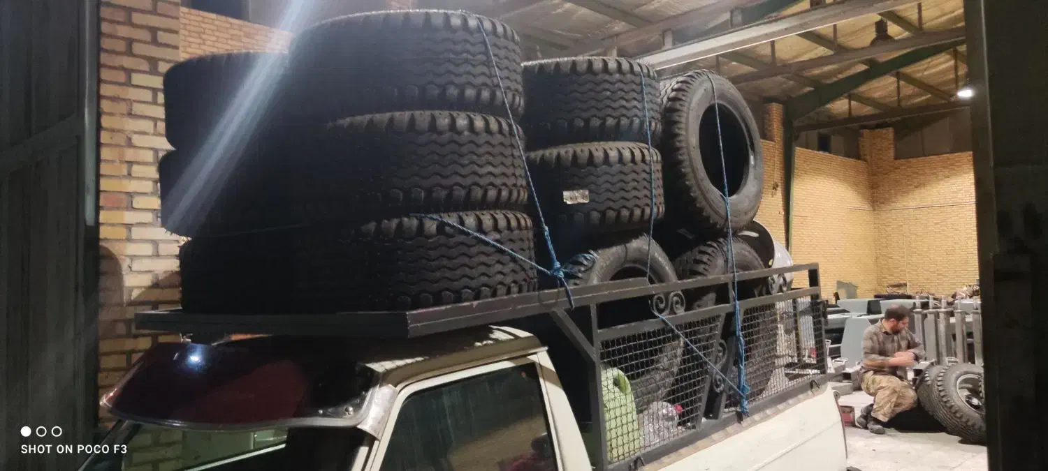 وانت بار کرایه (حمل بار) ۲۴|خدمات حمل و نقل|شاهرود, |دیوار