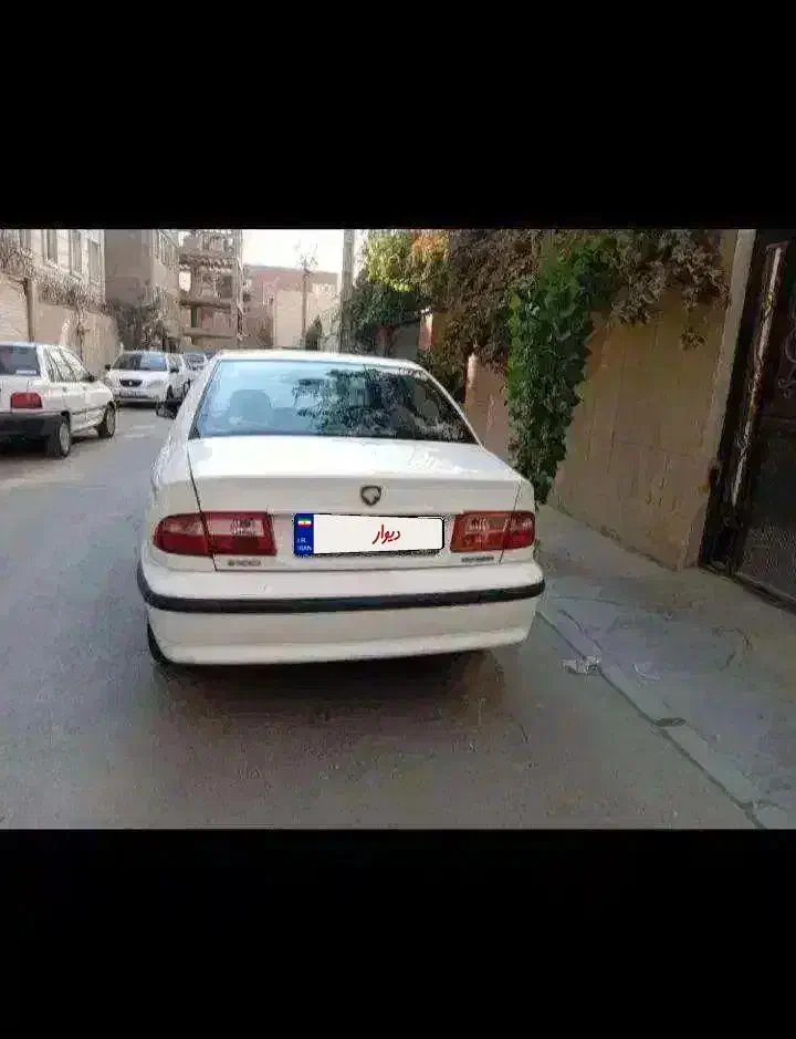 سمند ال ایکس ۱۴۰۰|خودرو سواری و وانت|اهواز, نبوت|دیوار