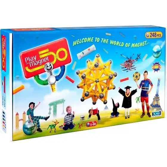 بازی مگنتی|اسباب‌بازی بچه|تهران, صد دستگاه|دیوار