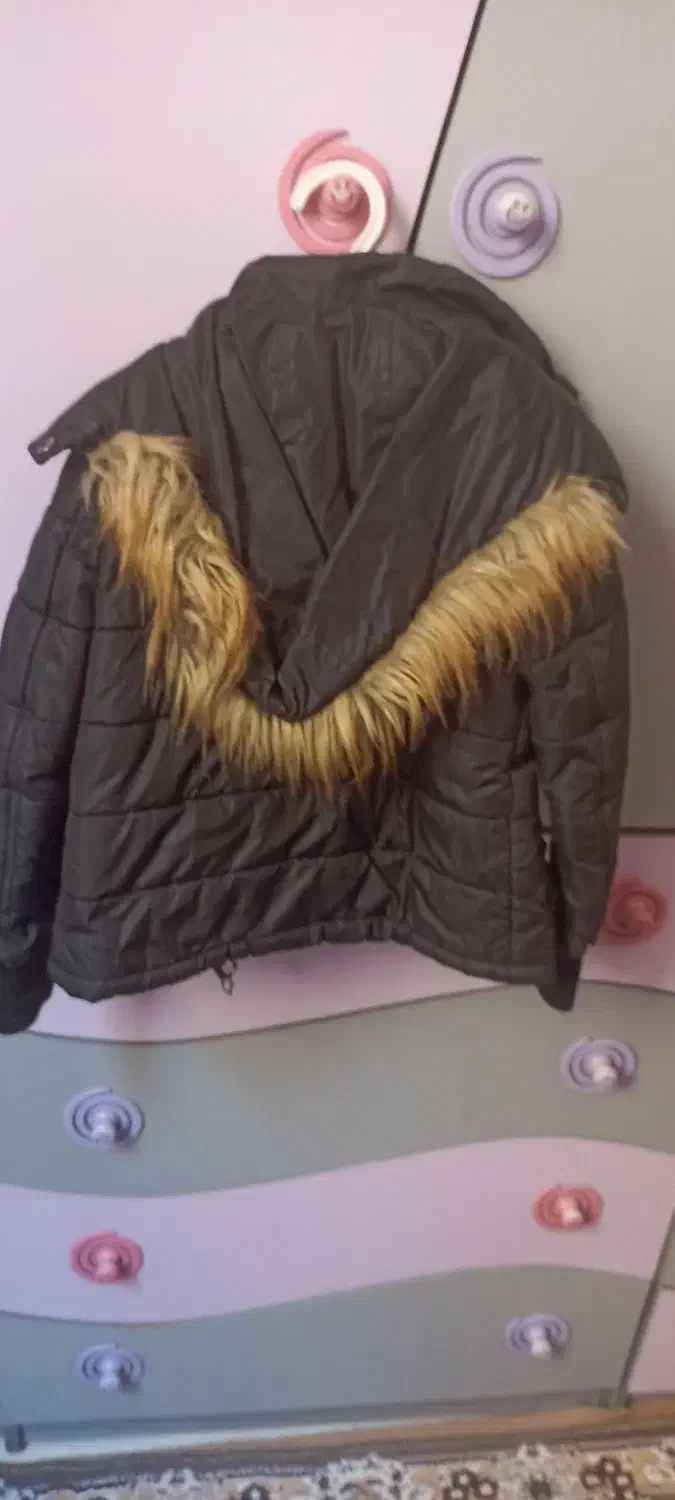 کاپشن خارجی|لباس|پاکدشت, پاکدشت (مامازند)|دیوار