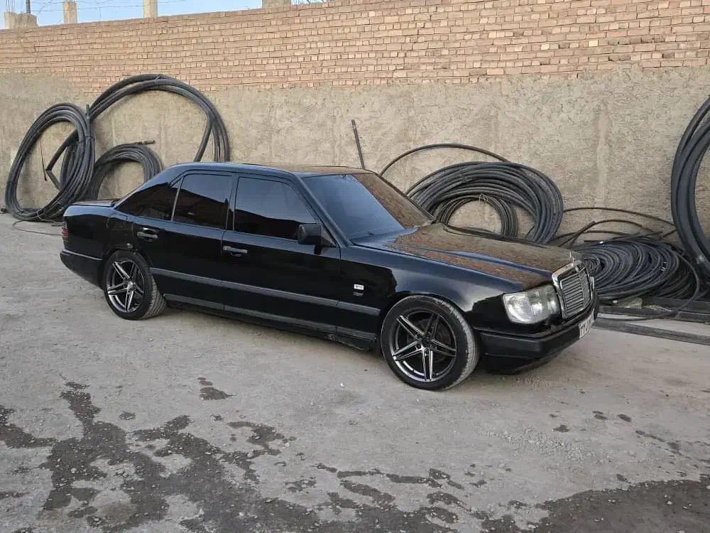 بنز کپل مدل ۱۹۸۷|خودرو سواری و وانت|کرمان, |دیوار