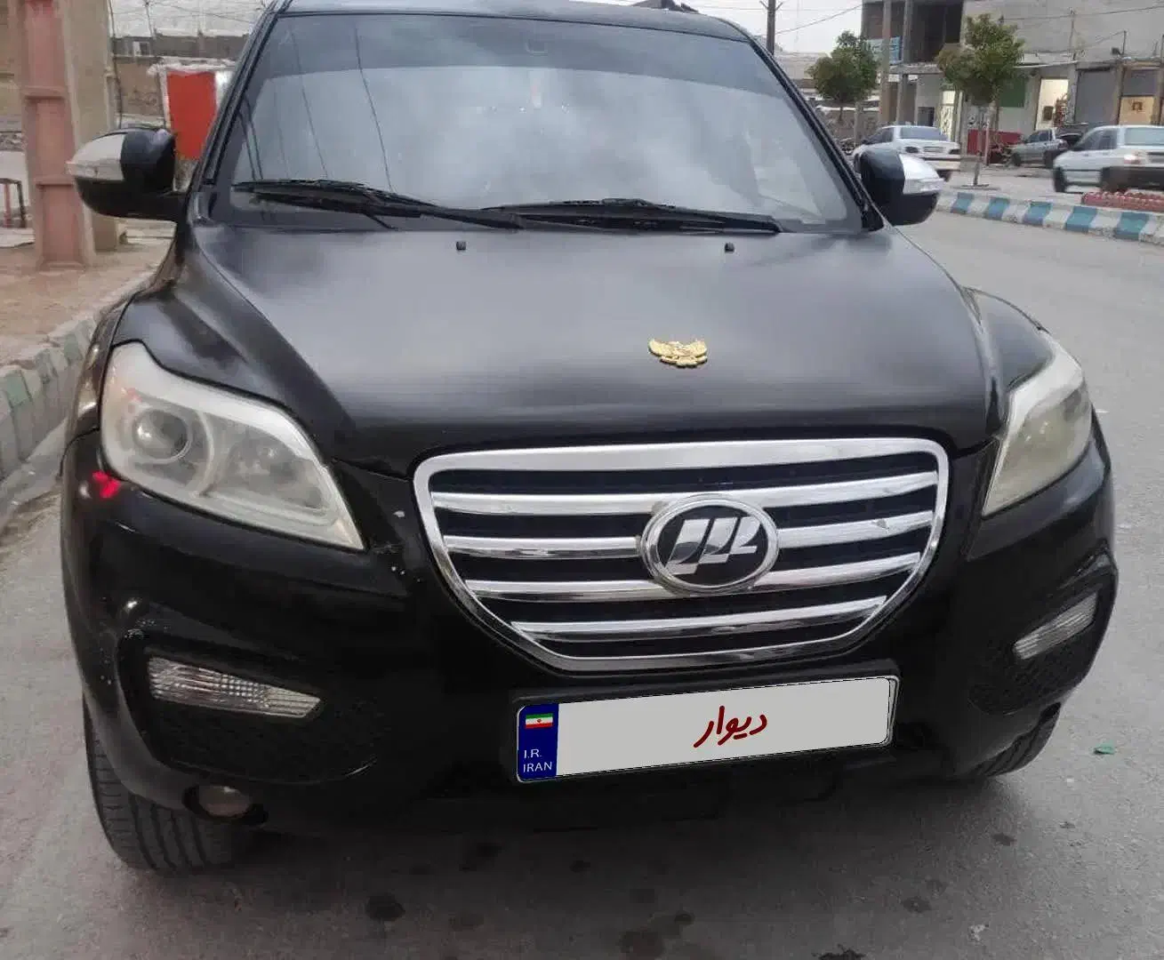 لیفان  x60|خودرو سواری و وانت|لواسان, |دیوار