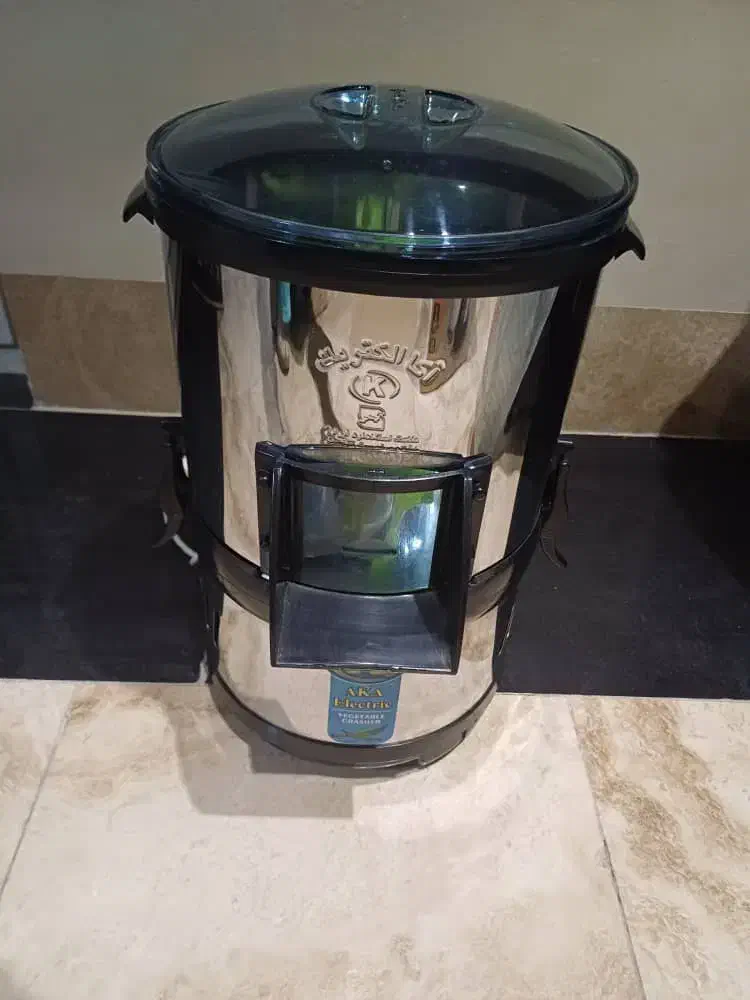 سبزی خردکن آکا الکتریک|خردکن، آسیاب، غذاساز|قم, شهرک قدس|دیوار