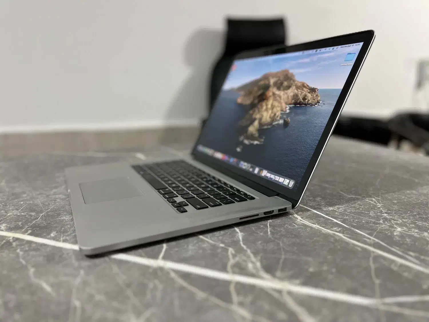 لپتاپ استوک MacBook Pro 2014|رایانه همراه|تهران, امام حسین|دیوار