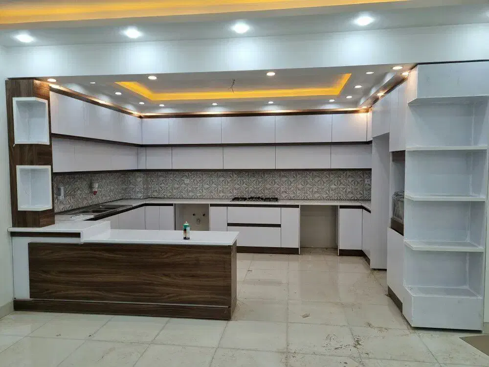 کابینت کمددیواری|جاکفشی، کمد، دراور|دورود, |دیوار