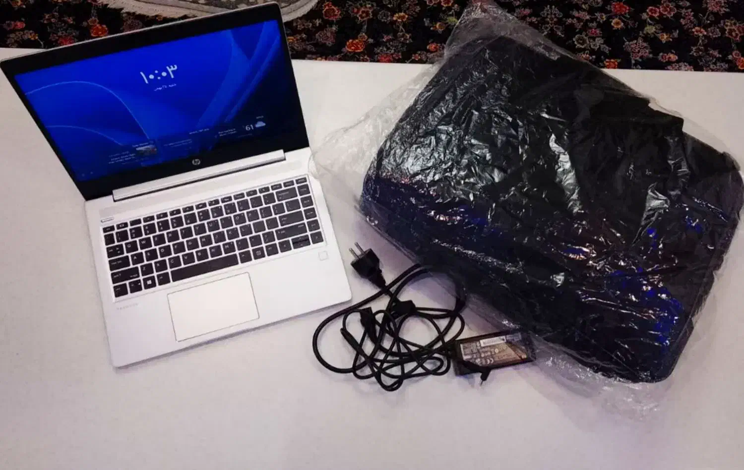 لپ تاپ HP probook 445 G7|رایانه همراه|تهران, بهداشت|دیوار