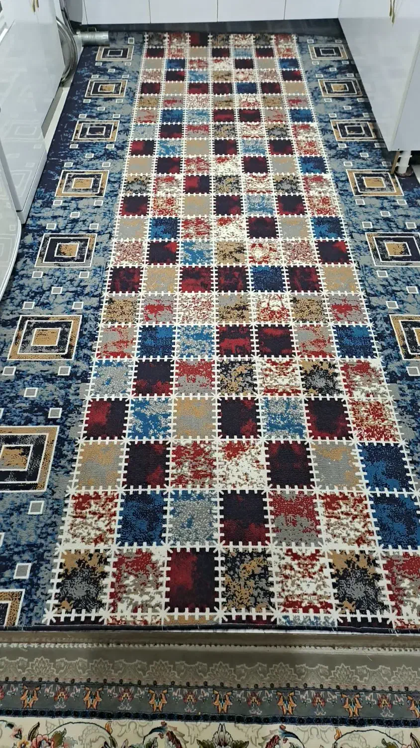 گلیم|گلیم، جاجیم، گبه|خرم‌آباد, |دیوار