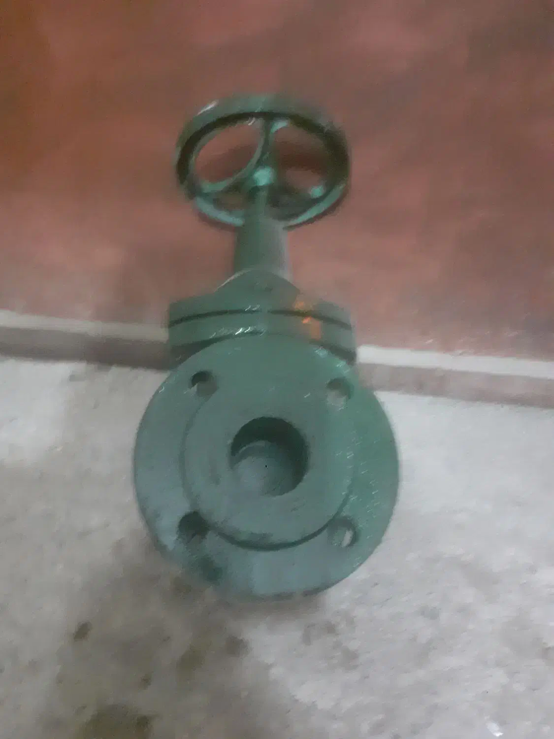 فلکه اب سایز 50|مصالح و تجهیزات ساختمان|ماهنشان, |دیوار