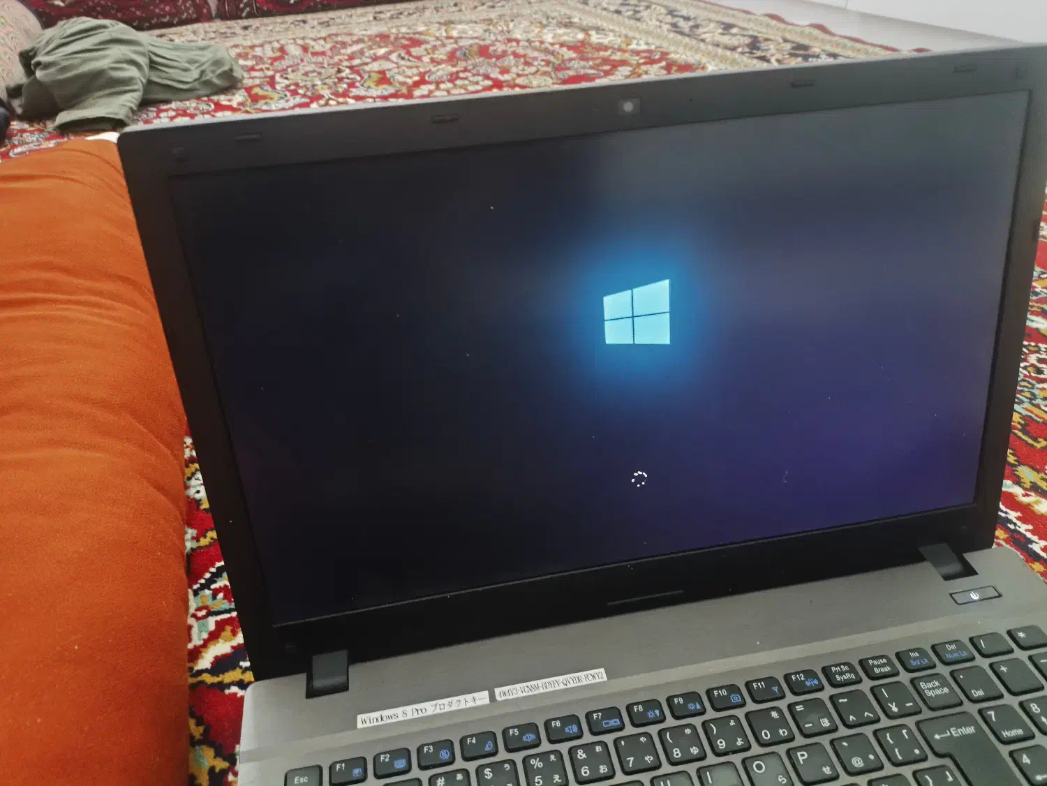 لپ تاپneci7نسل۳3612mq|رایانه همراه|مشهد, عبادی|دیوار