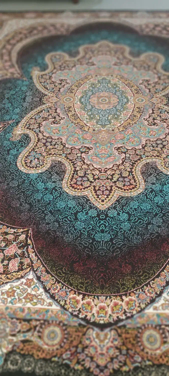 فرش|فرش|کاشمر, |دیوار