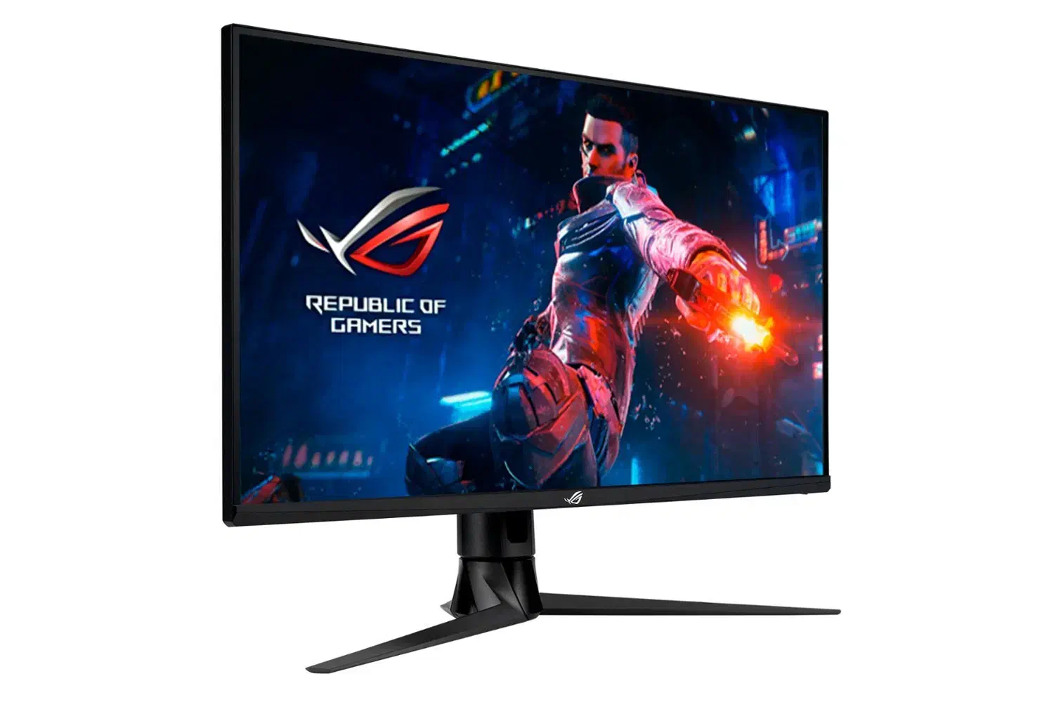 مانیتور ایسوس GP32UQ ROG ASUS راگ|قطعات و لوازم جانبی رایانه|تهران, شهرک ولیعصر شمالی|دیوار