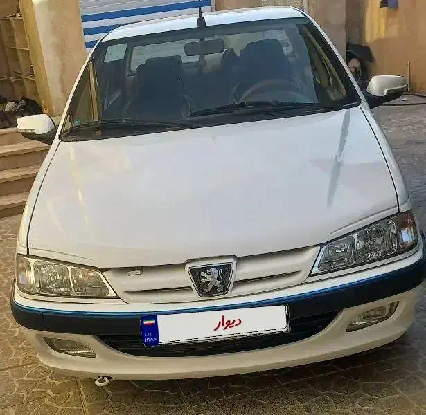 پژوپارس tu5|خودرو سواری و وانت|ایوان, |دیوار