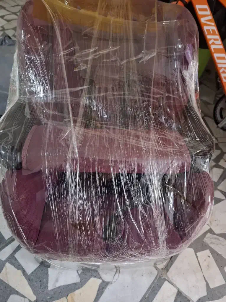 صندلی ماشین بسیار تمیز|تخت و صندلی بچه|بابل, |دیوار