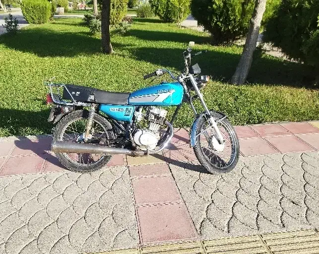 موتور سالم و سند دار|موتورسیکلت|پارس‌آباد, |دیوار