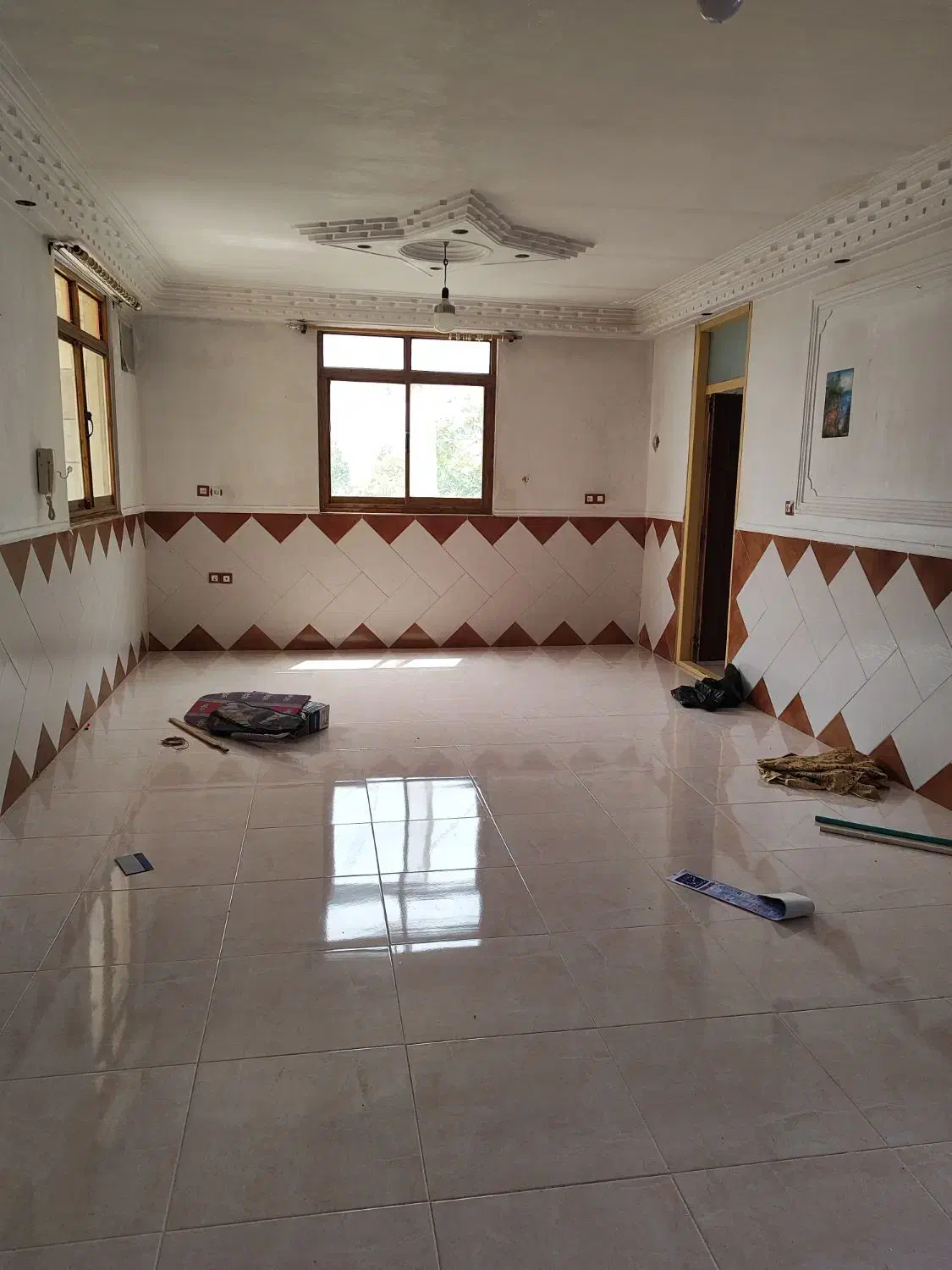 یک واحد خانه روستای باورس|فروش خانه و ویلا|محمدیه-قزوین, |دیوار