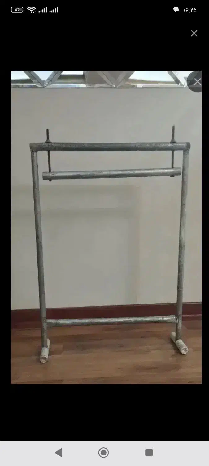 دار قالی وقفس پرنده|کلکسیون و سرگرمی|ری, شهید بهشتی|دیوار