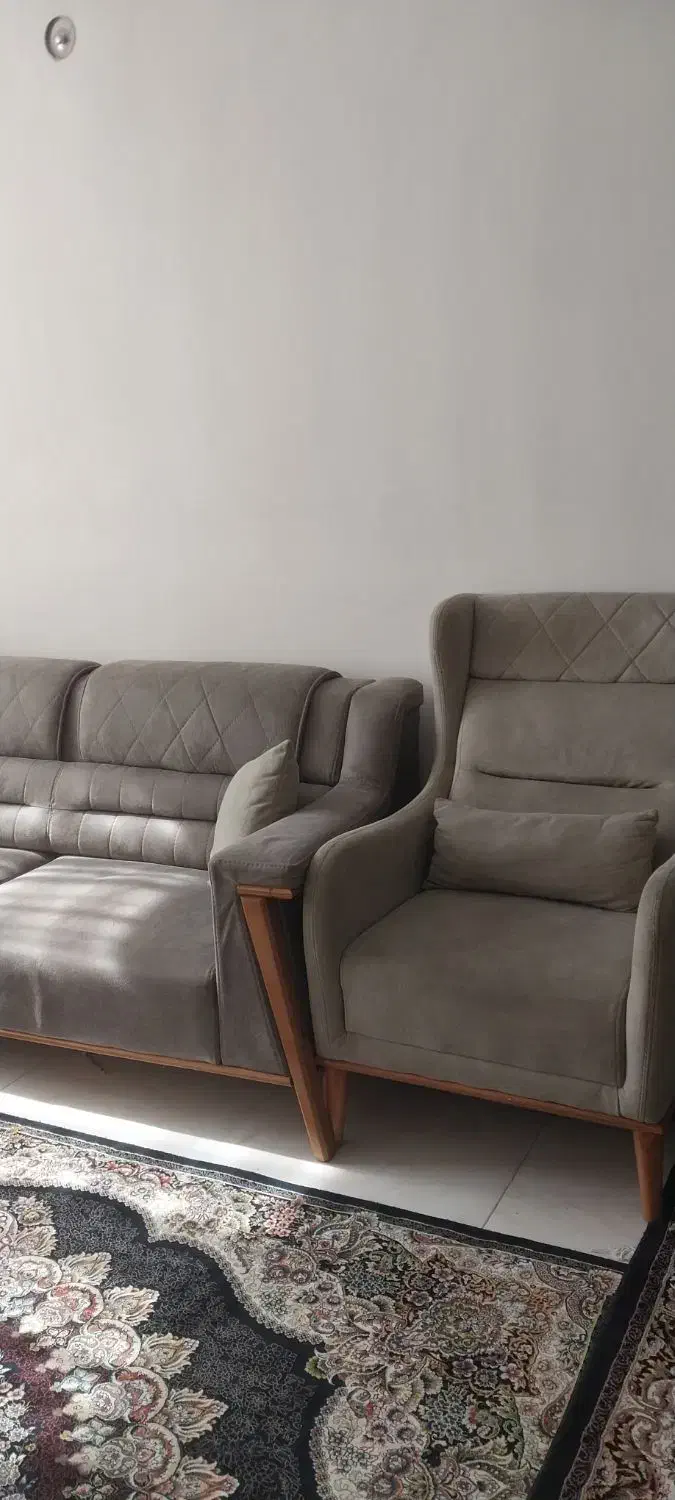 مبلما|مبلمان خانگی و میز عسلی|پاکدشت, پاکدشت (مامازند)|دیوار