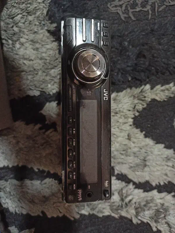 JVC|پخشکننده همراه|پرند, فاز ۶|دیوار