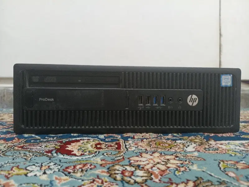 کیس hp|رایانه رومیزی|تهران, گرگان|دیوار