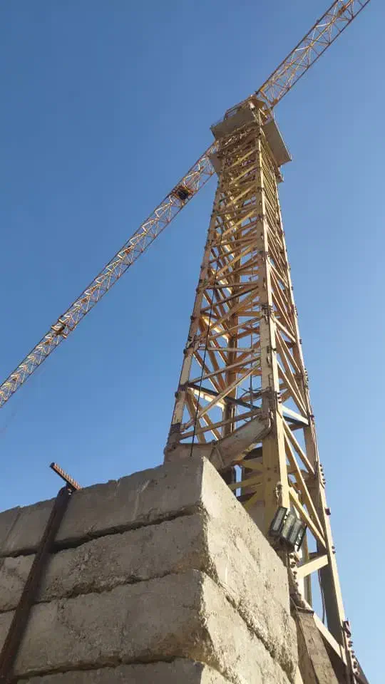 تاور کرین 646|ماشین‌آلات صنعتی|محمدشهر, جعفرآباد|دیوار