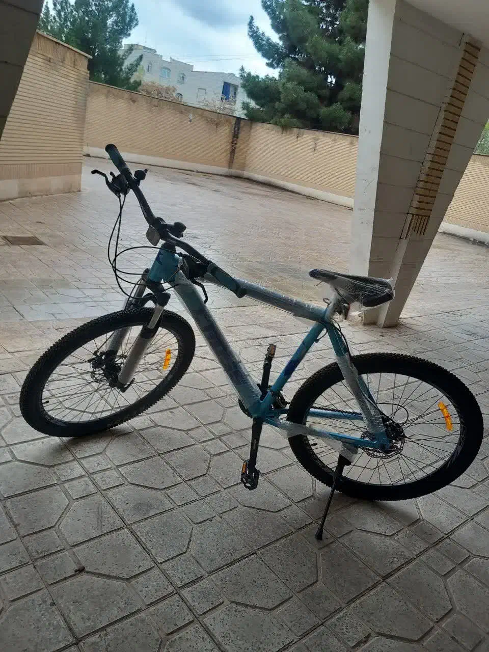 دوچرخه ۲۶ کراس|دوچرخه، اسکیت، اسکوتر|قزوین, |دیوار