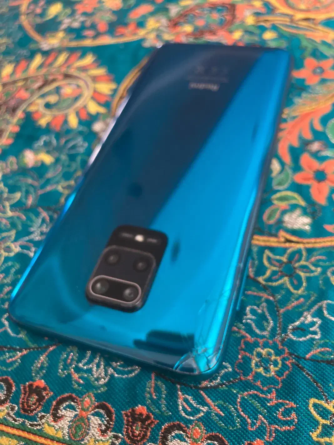 شیائومی ردمی نوت ۹ اس|موبایل|ری, فیروزآبادی|دیوار