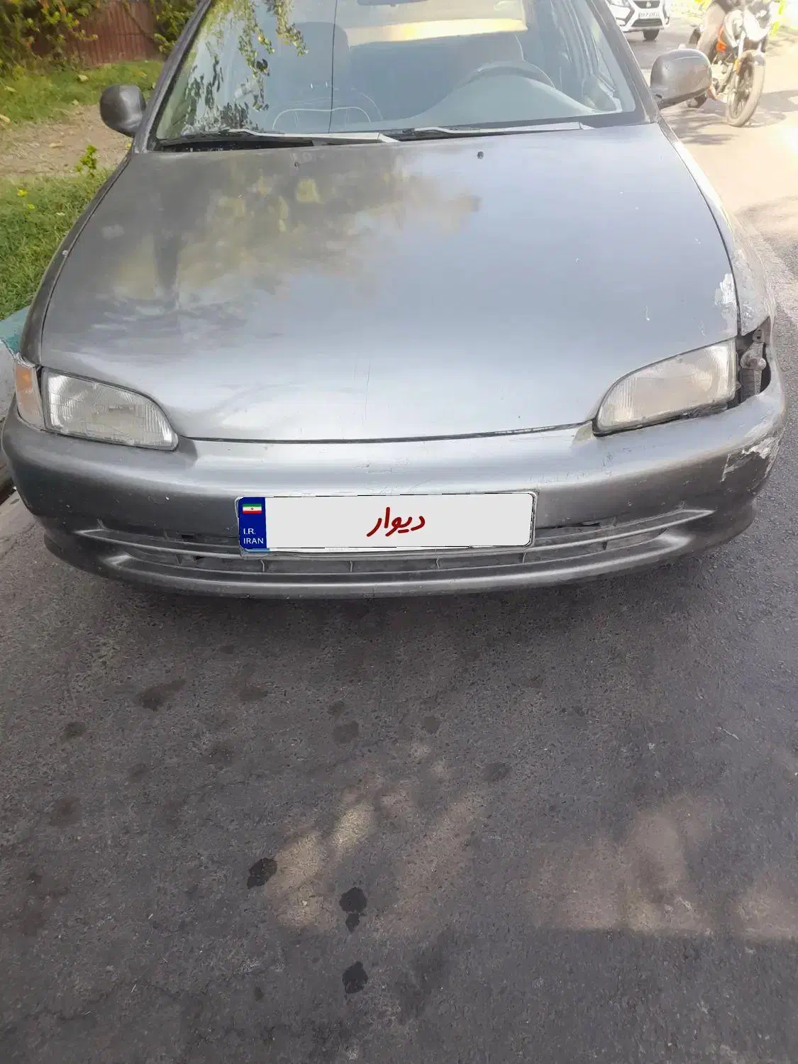 هندا سیویک|خودرو سواری و وانت|هشتگرد, فاز ۲ مهستان|دیوار