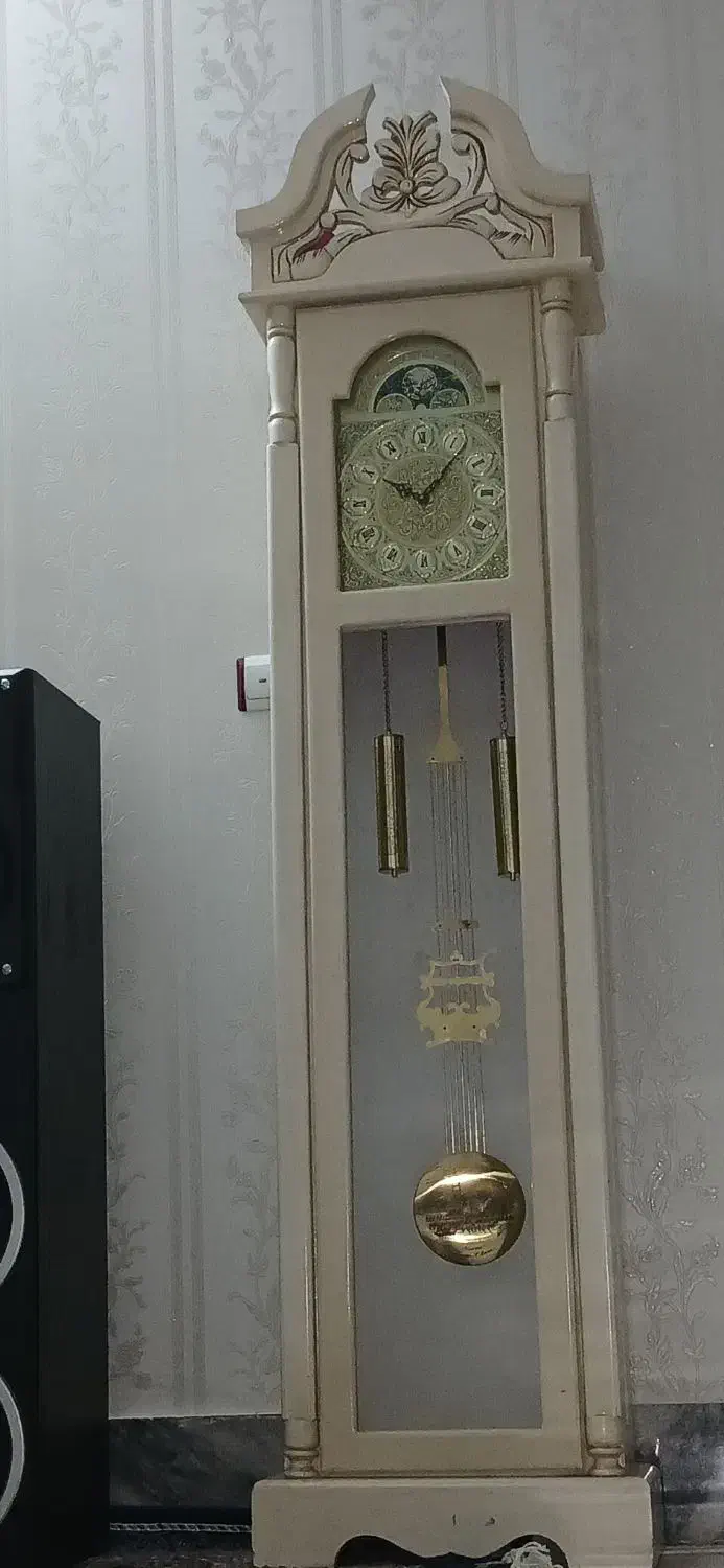 ساعت پایه ای|ساعت دیواری و تزئینی|مشهد, نوده|دیوار