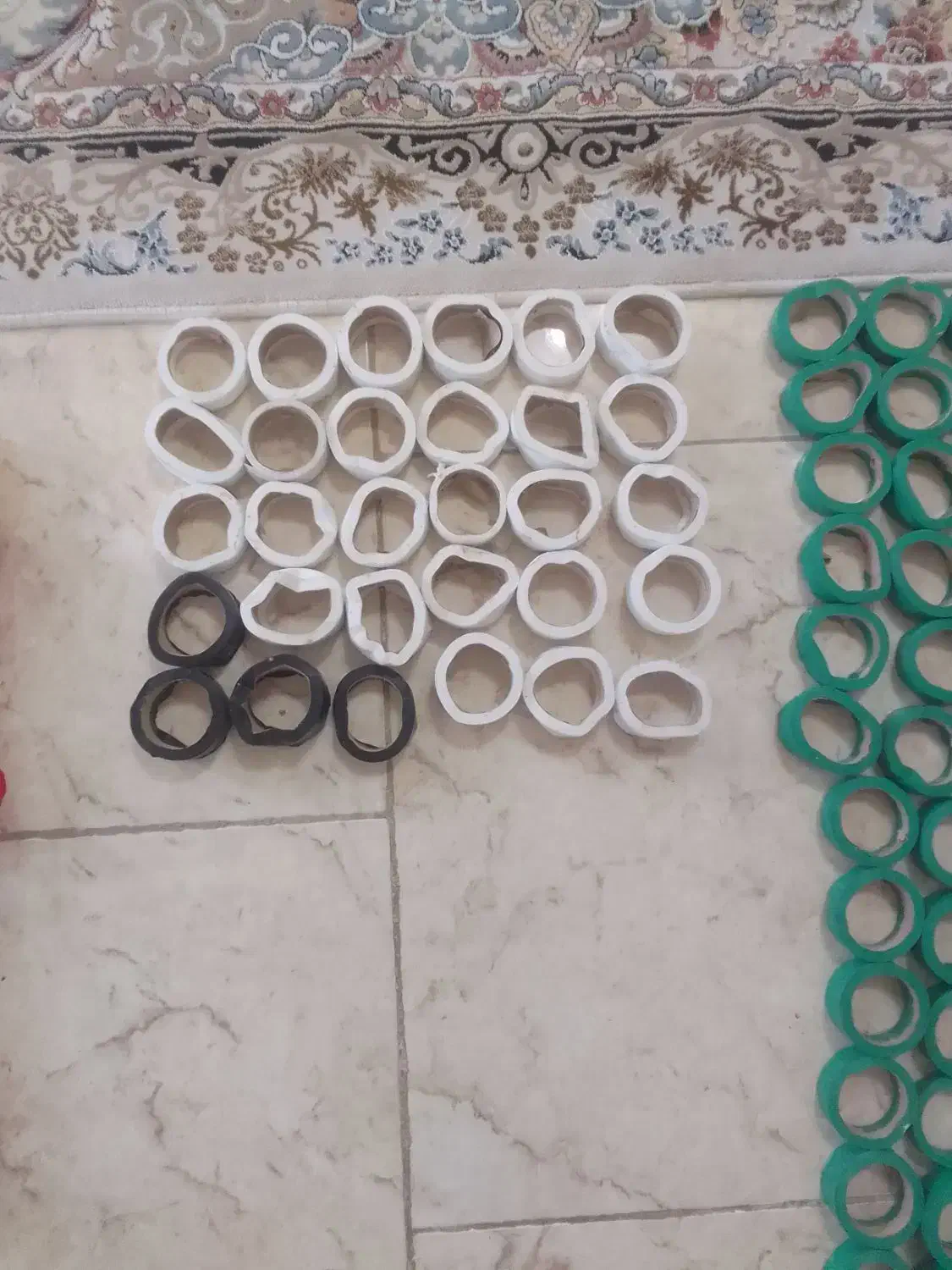 باسلام تعدادی نوارچسب برق|ابزارآلات|رشت, گلسار|دیوار