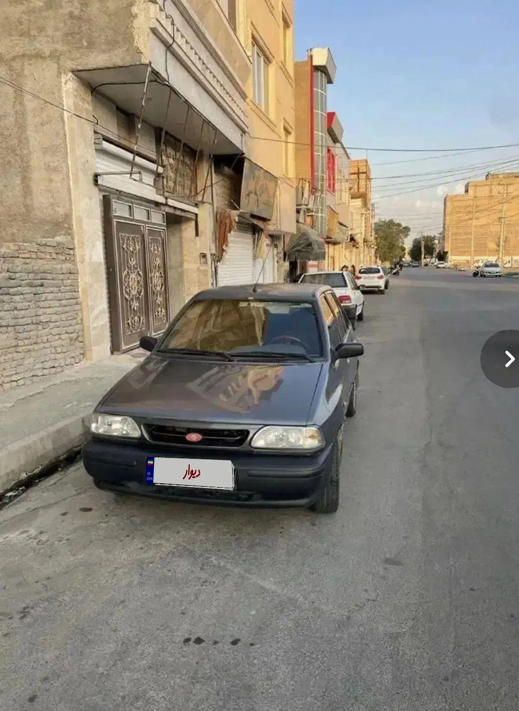 پراید ۱۳۱ مدل ۹۱|خودرو سواری و وانت|محمدشهر, جعفرآباد|دیوار