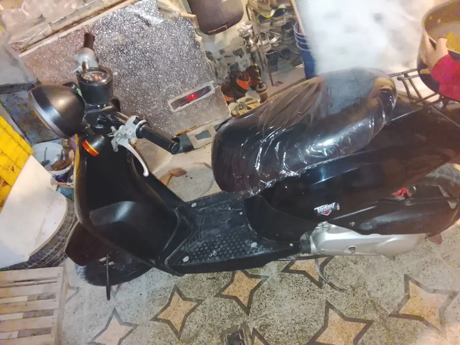 هوندا|موتورسیکلت|قشم, |دیوار