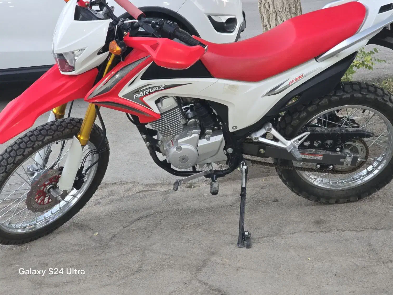 موتور ترل۲۰۰|موتورسیکلت|قوچان, |دیوار