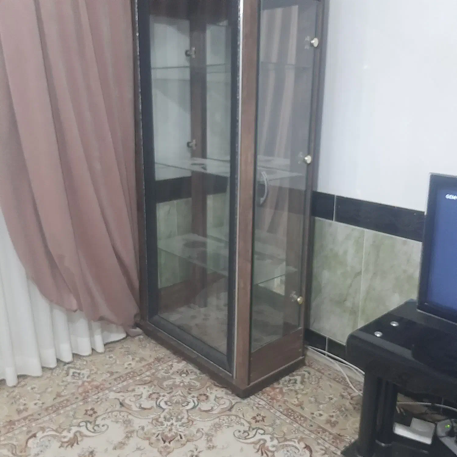 بوفه|بوفه، ویترین، کنسول|شیروان (خراسان), |دیوار