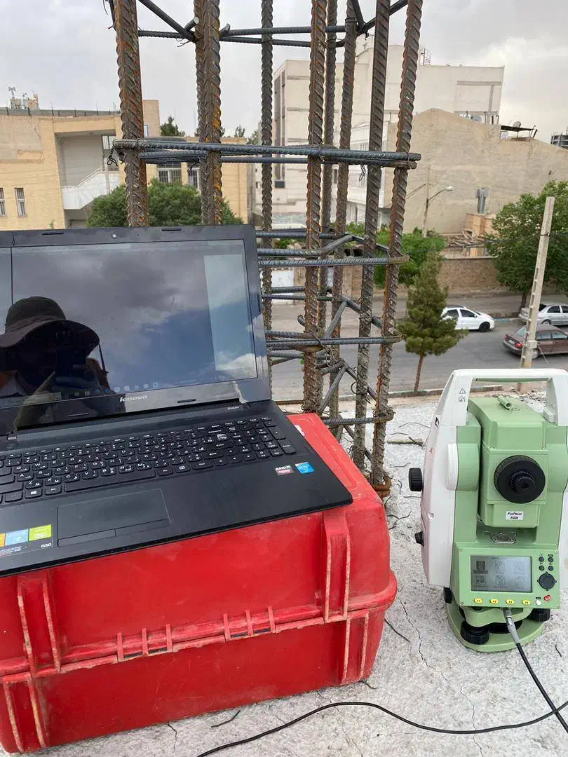 خدمات نقشه برداری در شهربابک|خدمات پیشه و مهارت|شهر بابک, |دیوار